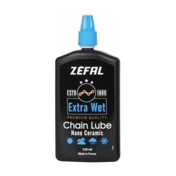 Zefal olej Extra Wet Lube 125 ml