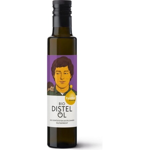 Ölmühle Fandler Био масло от шафранка - 500 ml