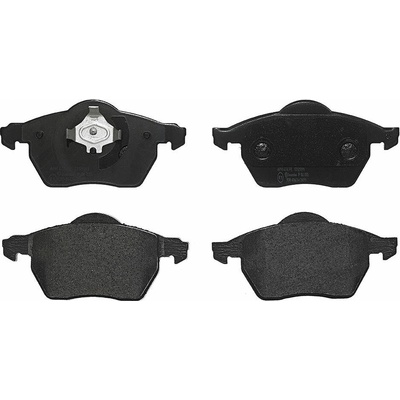 Sada brzdových platničiek kotúčovej brzdy BREMBO P 86 015