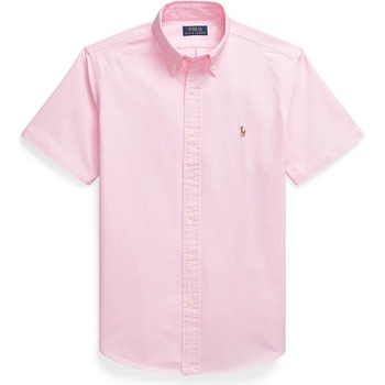 Ralph Lauren Custom Fit Oxford Shirt - New Rose