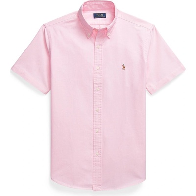 Ralph Lauren Custom Fit Oxford Shirt - New Rose