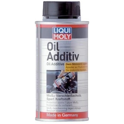 Liqui Moly 1011 Přísada do motorového oleje snižující opotřebení 125 ml