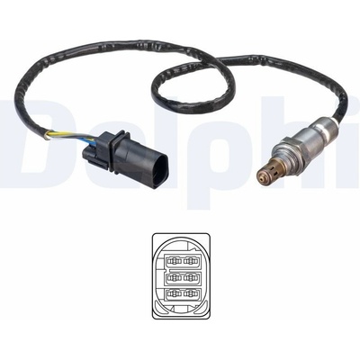 Lambda sonda DELPHI ES21303-12B1 (ES2130312B1)