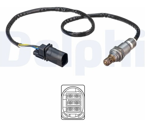 Lambda sonda DELPHI ES21303-12B1