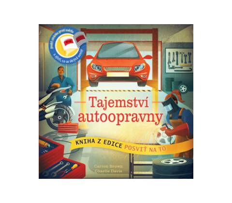 Tajemství autoopravny