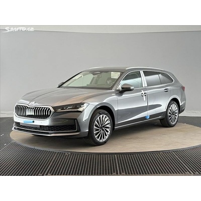 Skoda Superb Combi 2.0 TDI DSG L&K 110 kW