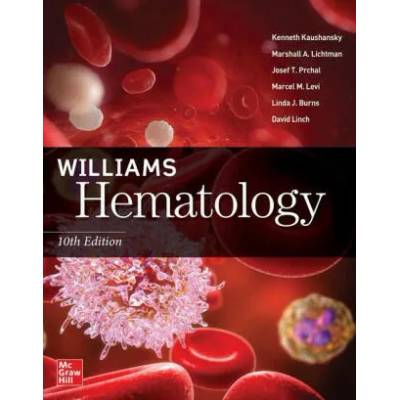 Williams Hematology | Marshall A. Lichtman, Josef T. Prchal