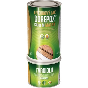 Gorepox Clear M 8 kg mat