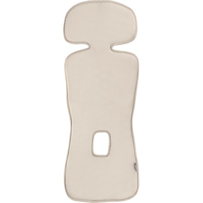 Zopa prodyšná podložka do autosedačky Breeze sk. 1 Ivory Beige – Sleviste.cz
