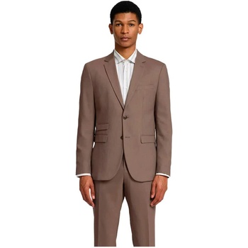 SELECTED Сако Selected Neil Slim blazer - Brown (Kelp)