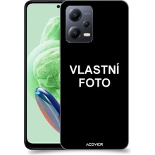 Acover kryt na mobil Xiaomi Redmi Note 12 5G s vlastní fotkou / motivem