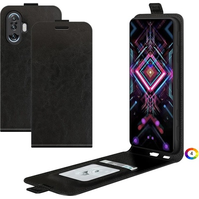Xiaomi Redmi K40 Gaming/Poco F3 GT Flip3 Кожен Калъф и Протектор