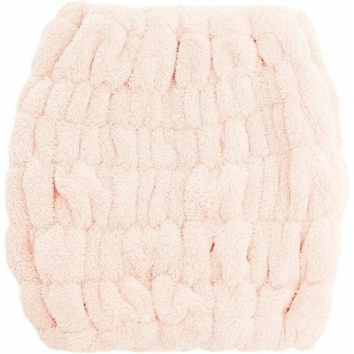 Glov Extra Wide Headband multifunkční široká čelenka pastelově růžová