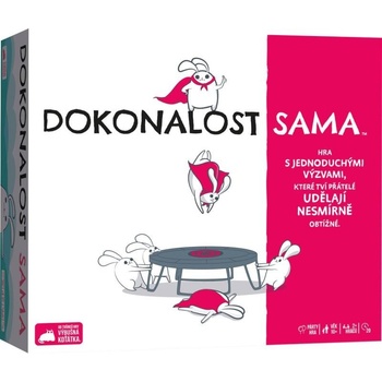 Asmodee Dokonalost sama