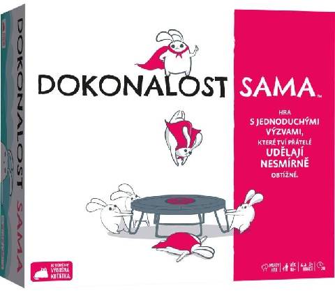 Asmodee Dokonalost sama