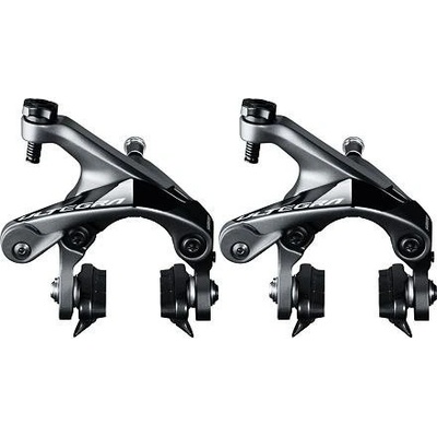 Shimano Ultegra BR-R8000 set černá – Zboží Mobilmania