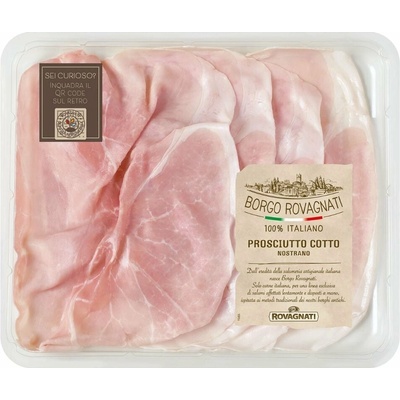 Rovagnati Šunka Prosciutto Cotto plátky 100 g