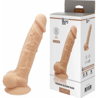 Dream Toys Real Love Dildo 7 Inch