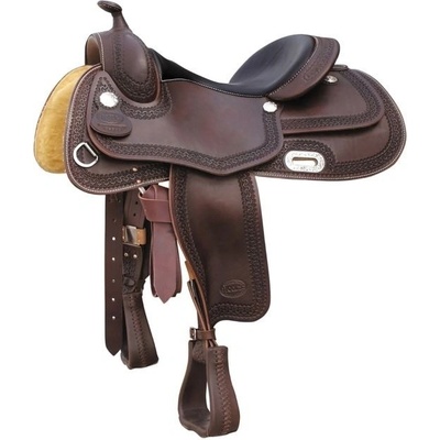 POOL'S REINING RAINBOW 9001 SADDLE