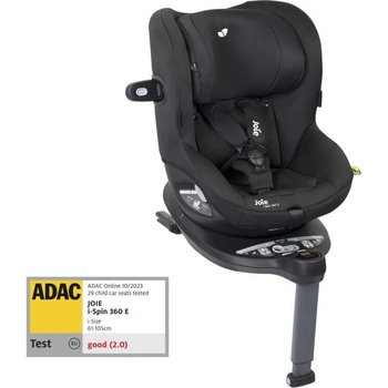 Joie i-Spin 360 E 2022 coal