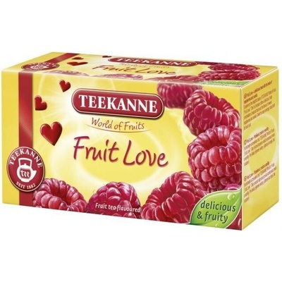 Teekanne Fruit Love 50 g