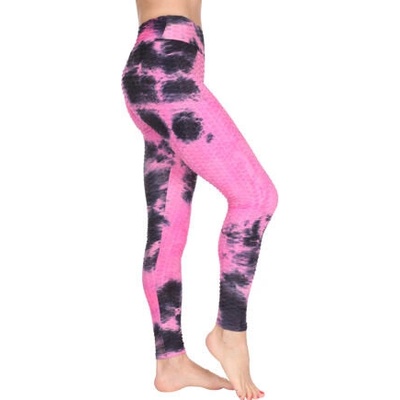 Merco Yoga Color sportovní legíny růžová