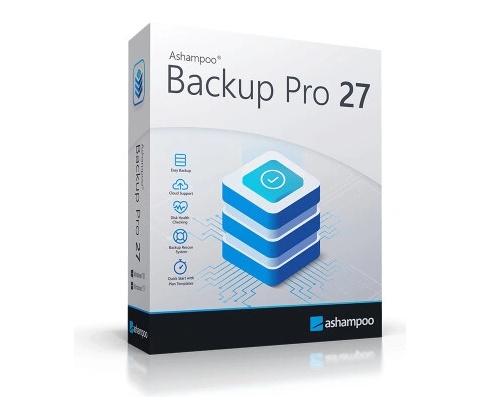 Ashampoo Backup Pro 27