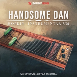 Soundiron Hopkin Instrumentarium: Handsome Dan (Дигитален продукт)