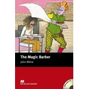 The Magic Barber + CD Milne John