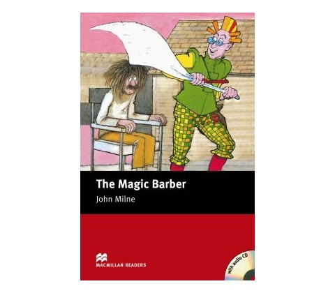 The Magic Barber + CD Milne John