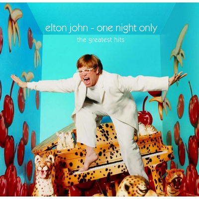Elton John - One Night Only (Reissue) (2 LP) (0602557383164)