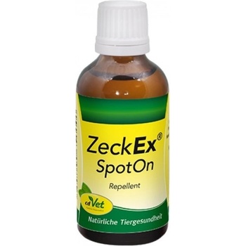 cdVet Spot on proti kliešťom 50 ml