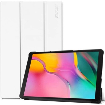 ENKAY 17778 ENKAY flipové pouzdro Samsung Galaxy Tab A 10.1 2019 T515 T510 bílé