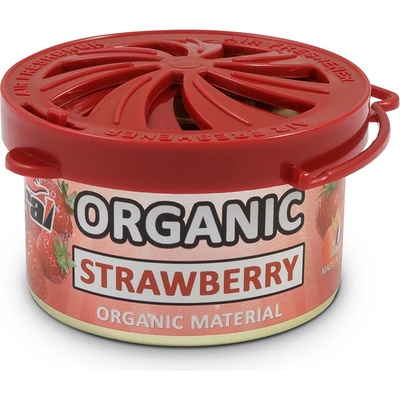 Feral Organic Strawberry