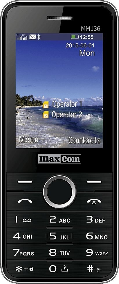 Maxcom MM136 Dual SIM