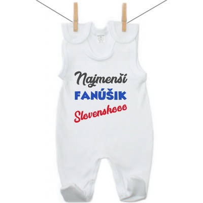 Dupačky Najmenší fanúšik