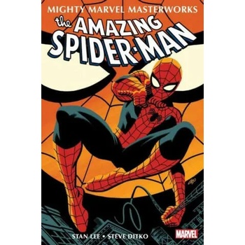 Mighty Marvel Masterworks: The Amazing Spider-man Vol. 1