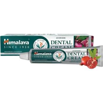 Himalaya Herbals Dental Cream / Билкова паста за зъби с нар, нийм и флуорид [100 грама] Нар