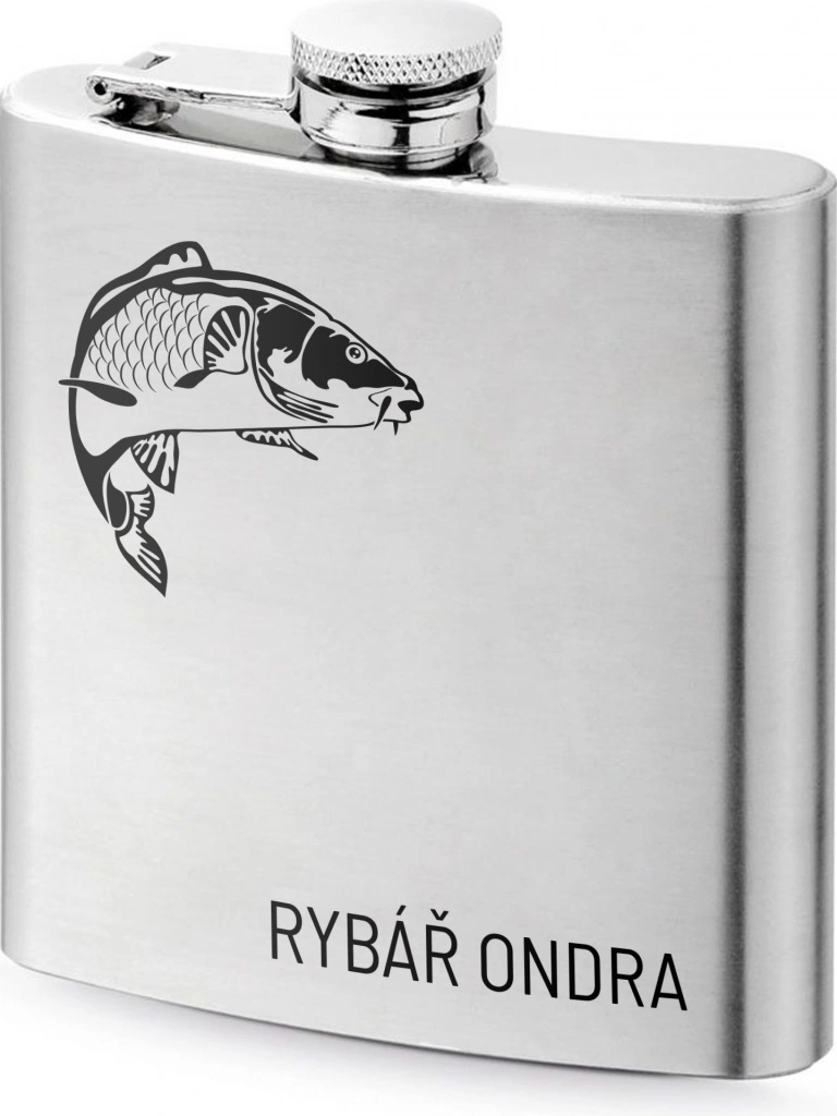 Placatka pro rybáře