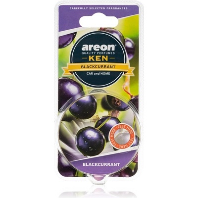 Areon Ken Black Currant