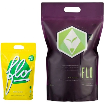 Florganics FLO 5 l