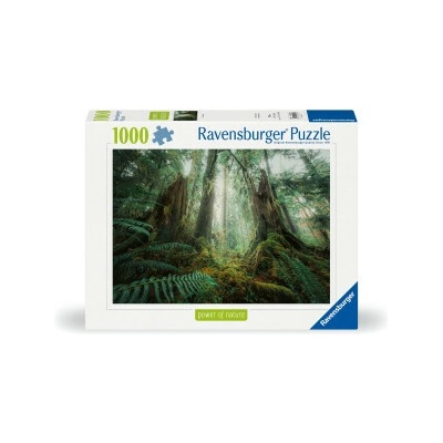Ravensburger Nature Edition Faszinierender Wald 1000 dielov