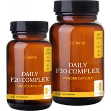 Trime Multivitamin Daily F20 Complex Powder 120 kapslí + F20 Complex Liquid 60 kapslí