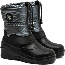 Oldcom FLAKE dětské sněhule černá