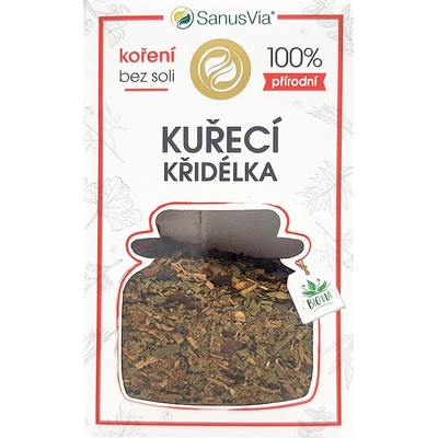 Serafin Kuracie krídielka Bio 18 g