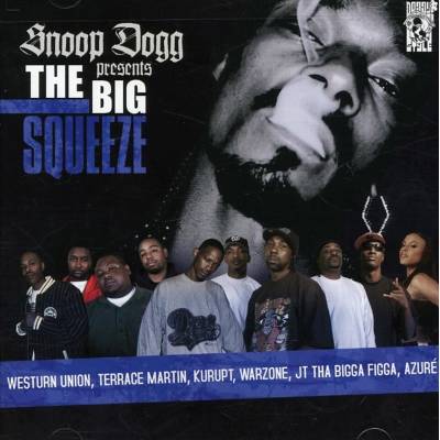 Snoop Dogg - Presents the Big Squeeze CD