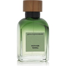 Adolfo Dominguez Vetiver Terra parfumovaná voda pánska 120 ml