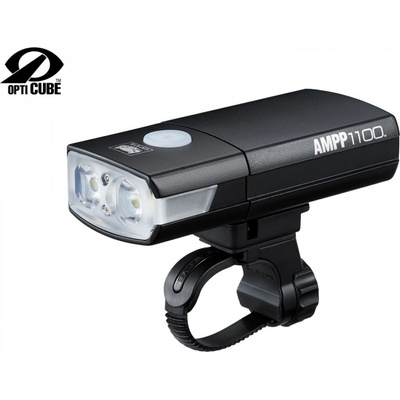 Cateye HL-EL1100RC AMPP1100 predné čierne
