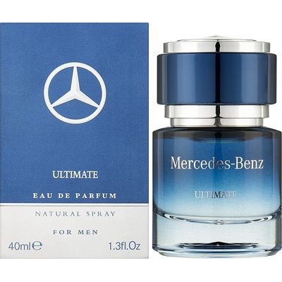 Mercedes-Benz Ultimate parfémovaná voda pánská 40 ml