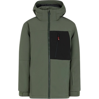 Protest Детско ски яке Protest Kid's PRTLeo Snowjacket Ski jacket - Thyme - размер 128 (EU) (703-6903-0113)